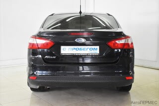 Фото Ford Focus III с пробегом