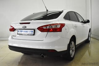 Фото Ford Focus III с пробегом