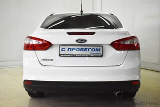 Фото Ford Focus III с пробегом