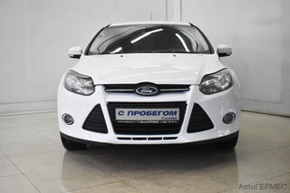 Фото Ford Focus III с пробегом