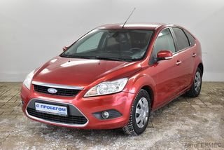 Фото Ford Focus II Рестайлинг с пробегом