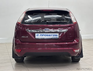 Фото Ford Focus II Рестайлинг с пробегом Фото Ford Focus II Рестайлинг с пробегом