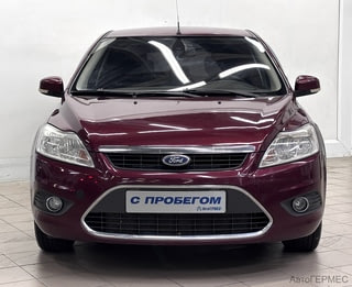 Фото Ford Focus II Рестайлинг с пробегом Фото Ford Focus II Рестайлинг с пробегом
