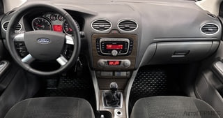 Фото Ford Focus II Рестайлинг с пробегом Фото Ford Focus II Рестайлинг с пробегом