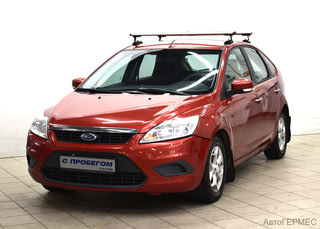 Фото Ford Focus II Рестайлинг с пробегом