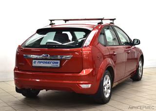 Фото Ford Focus II Рестайлинг с пробегом