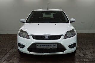 Фото Ford Focus II Рестайлинг с пробегом