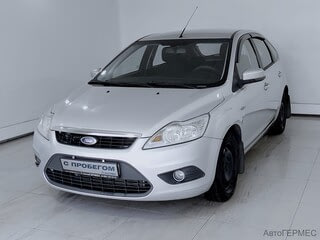 Фото Ford Focus II Рестайлинг с пробегом