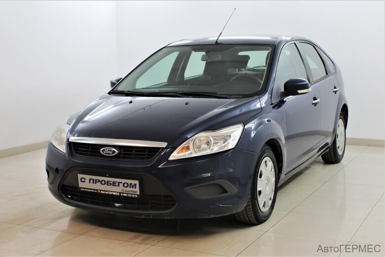 Фото Ford Focus II Рестайлинг с пробегом