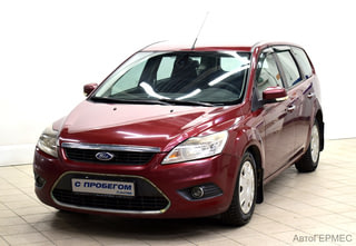 Фото Ford Focus II Рестайлинг с пробегом