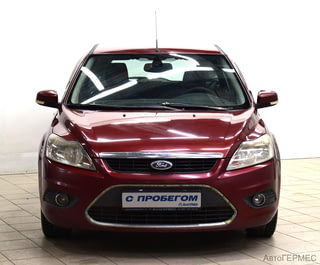 Фото Ford Focus II Рестайлинг с пробегом