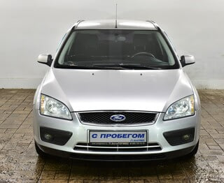 Фото Ford Focus II с пробегом