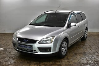 Фото Ford Focus II с пробегом