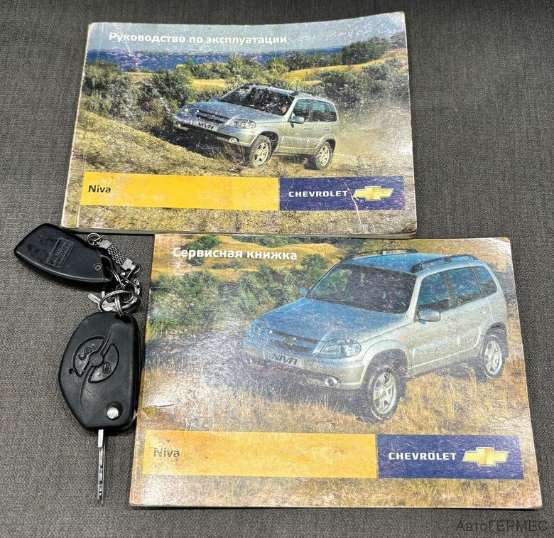 Фото Chevrolet Niva I Рестайлинг с пробегом