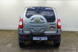 Фото Chevrolet Niva I Рестайлинг с пробегом