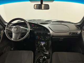 Фото Chevrolet Niva I Рестайлинг с пробегом Фото Chevrolet Niva I Рестайлинг с пробегом