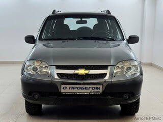 Фото Chevrolet Niva I Рестайлинг с пробегом Фото Chevrolet Niva I Рестайлинг с пробегом