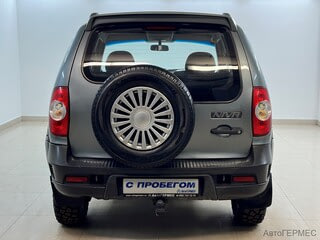 Фото Chevrolet Niva I Рестайлинг с пробегом Фото Chevrolet Niva I Рестайлинг с пробегом