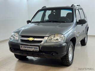 Фото Chevrolet Niva I Рестайлинг с пробегом Фото Chevrolet Niva I Рестайлинг с пробегом