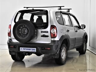 Фото Chevrolet Niva I Рестайлинг с пробегом