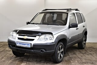 Фото Chevrolet Niva I Рестайлинг с пробегом