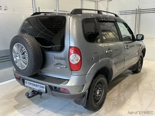 Фото Chevrolet Niva I Рестайлинг с пробегом Фото Chevrolet Niva I Рестайлинг с пробегом