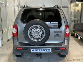 Фото Chevrolet Niva I Рестайлинг с пробегом Фото Chevrolet Niva I Рестайлинг с пробегом