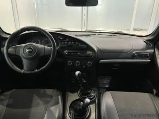 Фото Chevrolet Niva I Рестайлинг с пробегом Фото Chevrolet Niva I Рестайлинг с пробегом