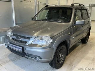 Фото Chevrolet Niva I Рестайлинг с пробегом Фото Chevrolet Niva I Рестайлинг с пробегом