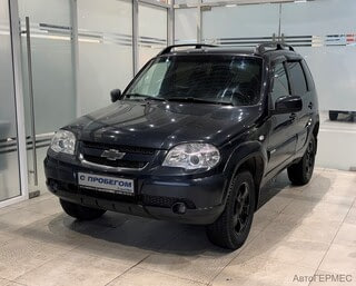 Фото Chevrolet Niva I Рестайлинг с пробегом