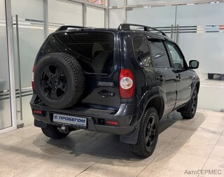 Фото Chevrolet Niva I Рестайлинг с пробегом