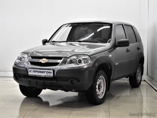 Фото Chevrolet Niva I Рестайлинг с пробегом