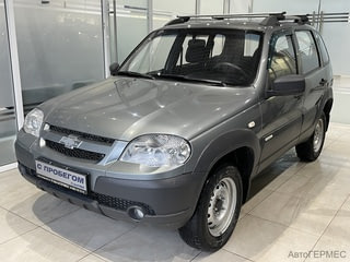 Фото Chevrolet Niva I Рестайлинг с пробегом Фото Chevrolet Niva I Рестайлинг с пробегом