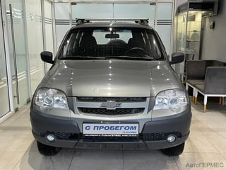 Фото Chevrolet Niva I Рестайлинг с пробегом Фото Chevrolet Niva I Рестайлинг с пробегом