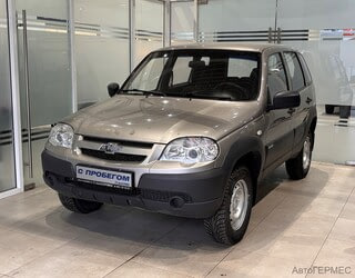 Фото Chevrolet Niva I Рестайлинг с пробегом