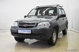 Фото Chevrolet Niva I Рестайлинг с пробегом