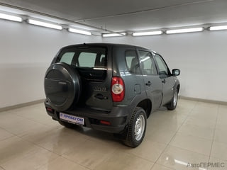 Фото Chevrolet Niva I Рестайлинг с пробегом Фото Chevrolet Niva I Рестайлинг с пробегом