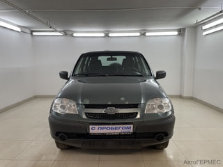 Фото Chevrolet Niva I Рестайлинг с пробегом Фото Chevrolet Niva I Рестайлинг с пробегом