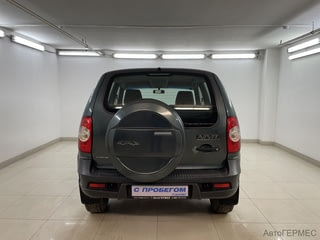 Фото Chevrolet Niva I Рестайлинг с пробегом Фото Chevrolet Niva I Рестайлинг с пробегом