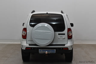 Фото Chevrolet Niva I Рестайлинг с пробегом Фото Chevrolet Niva I Рестайлинг с пробегом