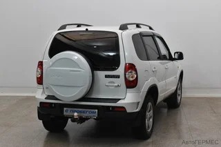 Фото Chevrolet Niva I Рестайлинг с пробегом Фото Chevrolet Niva I Рестайлинг с пробегом