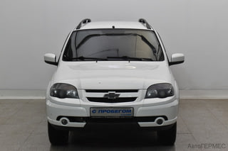 Фото Chevrolet Niva I Рестайлинг с пробегом Фото Chevrolet Niva I Рестайлинг с пробегом