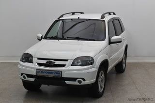 Фото Chevrolet Niva I Рестайлинг с пробегом Фото Chevrolet Niva I Рестайлинг с пробегом