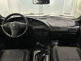 Фото Chevrolet Niva с пробегом Фото Chevrolet Niva с пробегом