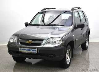 Фото Chevrolet Niva I Рестайлинг с пробегом Фото Chevrolet Niva I Рестайлинг с пробегом