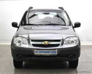Фото Chevrolet Niva I Рестайлинг с пробегом Фото Chevrolet Niva I Рестайлинг с пробегом
