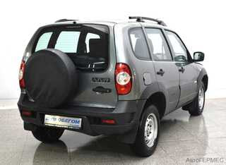 Фото Chevrolet Niva I Рестайлинг с пробегом Фото Chevrolet Niva I Рестайлинг с пробегом