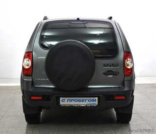 Фото Chevrolet Niva I Рестайлинг с пробегом Фото Chevrolet Niva I Рестайлинг с пробегом