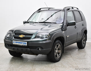 Фото Chevrolet Niva I Рестайлинг с пробегом Фото Chevrolet Niva I Рестайлинг с пробегом