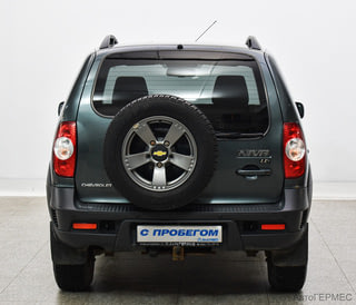 Фото Chevrolet Niva I Рестайлинг с пробегом Фото Chevrolet Niva I Рестайлинг с пробегом